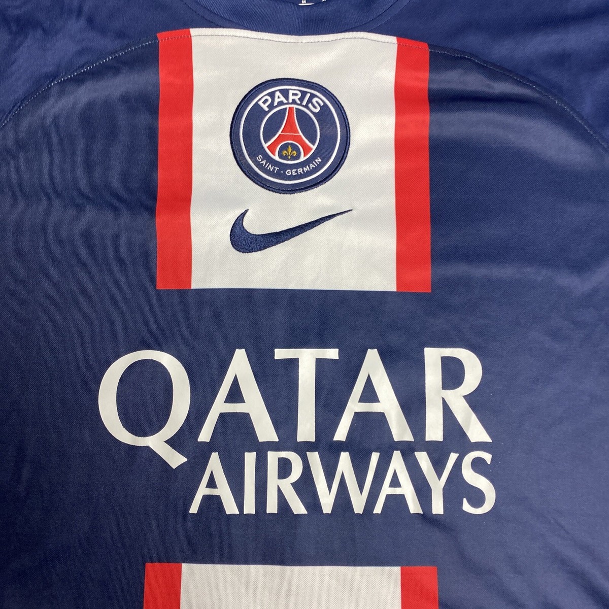 Nike Dri-Fit ADV PSG Paris Saint Germain Navy Blue Jersey
