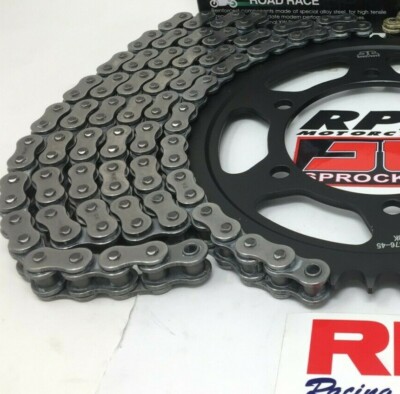 2014-2017 Yamaha FZ09 RK ZXW 520 XW-Ring Racing Chain and