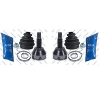 2X GSP Gelenksatz Antriebswelle FüR Ford Focus Turnier DNW DAW DBW DFW