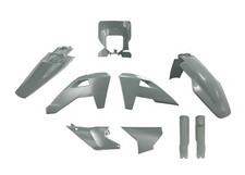 RTECH Complete Kit Plastic Gray Quantum Husqvarna Te 300/Pro 2026