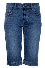 Pionier Rouven Shorts Jeansshorts Kurze Hose Herren Stretch Denim Regular Fit