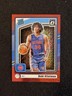 Donruss 2024-25 Donruss Optic Bobi Klintman #289 #/88 Basketball