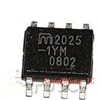 (5PCS) MIC2025-1YM TR IC DISTRIBUTION SW SGL 8-SOIC MIC2025-1YMTR 2025 MIC2025 *