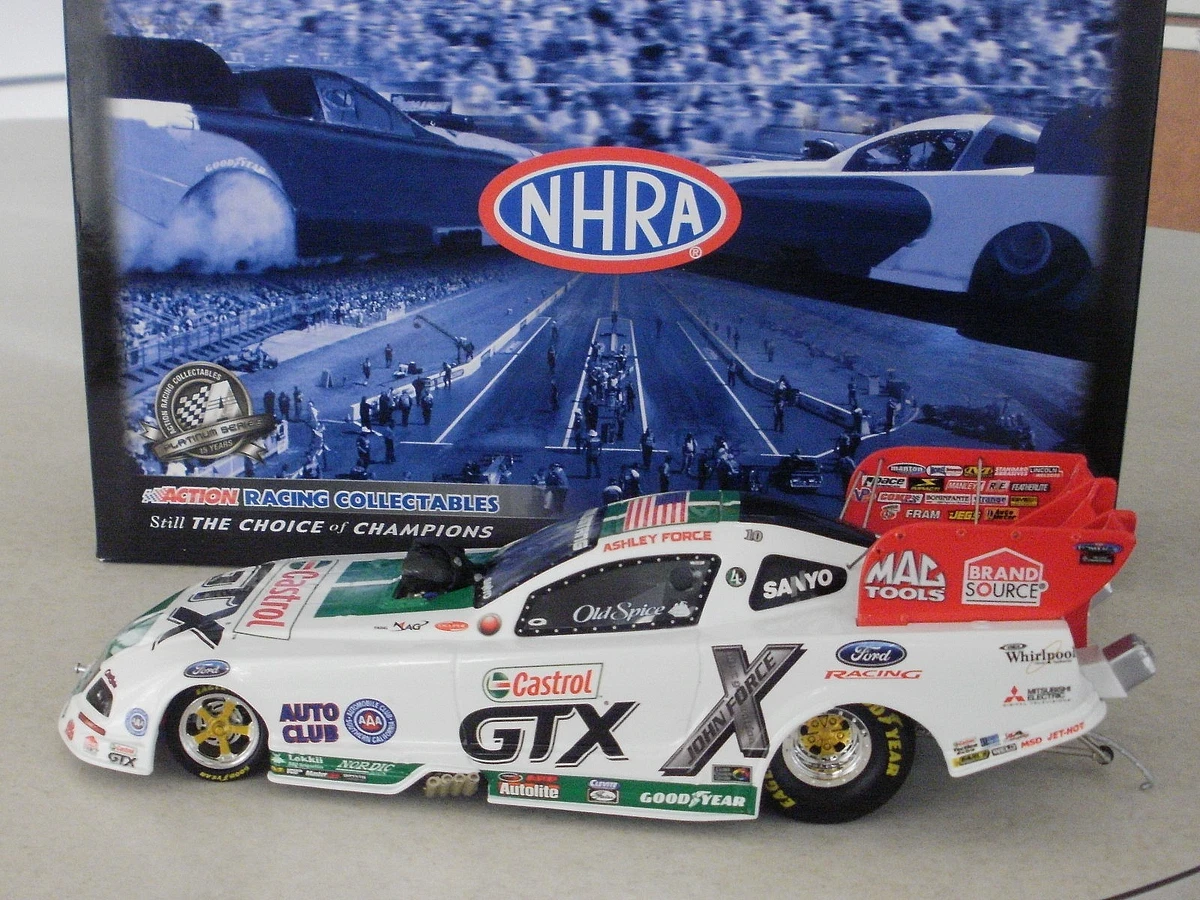 Ashley Force Diecast NHRA Funny Cars Cars for sale | eBay