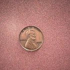 1909 S Lincoln Wheat giant wheat Cent BN San Francisco US One Cent Coin