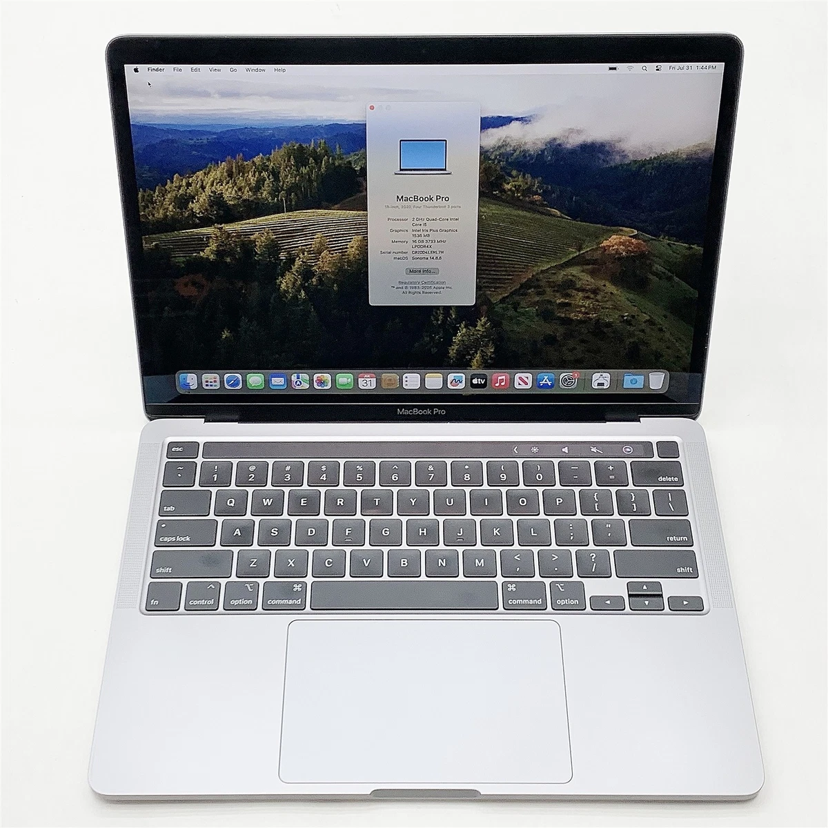 Las mejores ofertas en Apple MacBook Pro 13 en 2020 | eBay