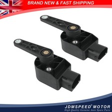 Suspension Height Level Sensor X2 Fit Mercedes W166 ML 320 350 400 C292 GLE 320