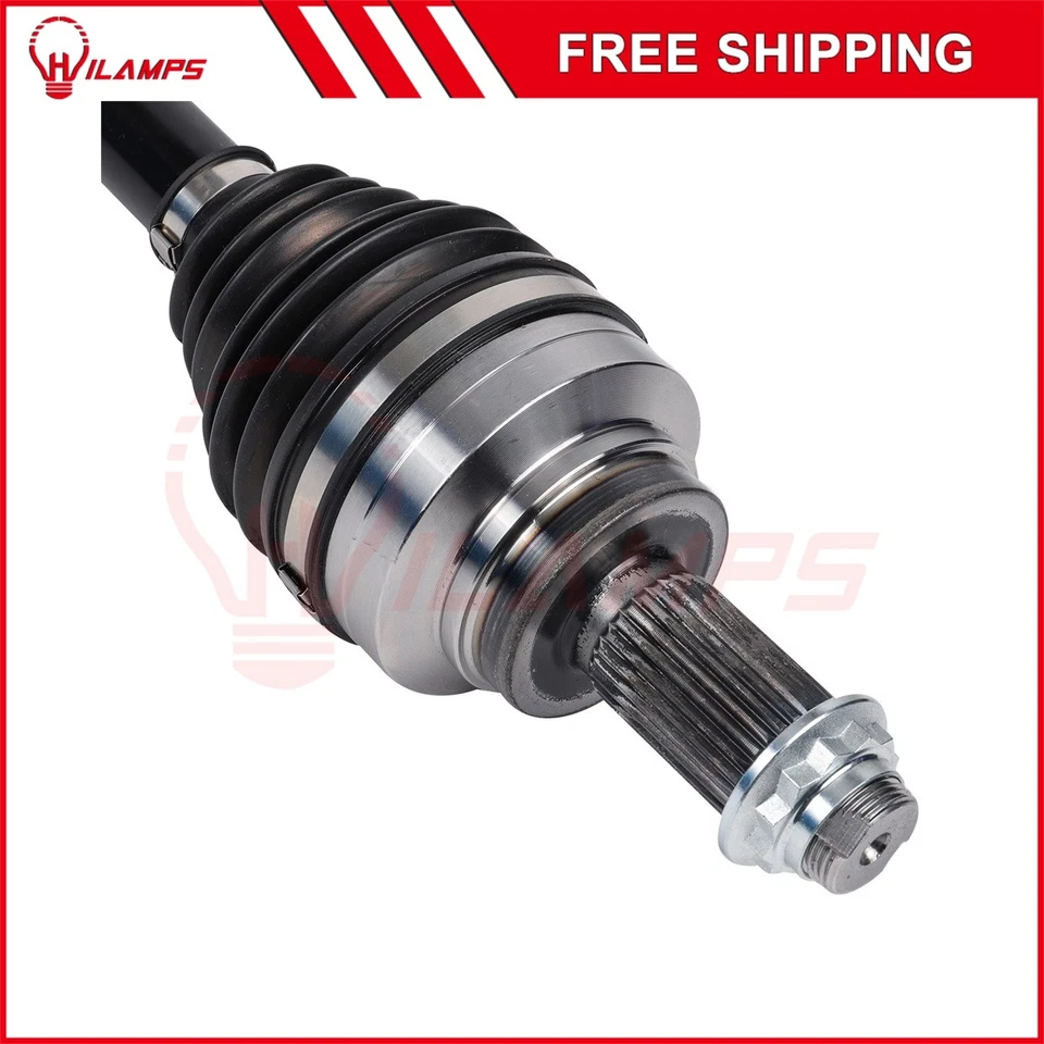 Eixos traseiros CV 2 peças para BMW 328i 328i GT xDrive 328i xDrive 330i 428i 430i 2.0L - Imagem 3 de 4