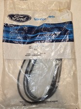 Sello de parabrisas Ford Part #E9ZZ-7603171-A, 89-93 Ford Mustang (convertible), nuevo de stock
