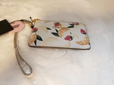 Nanette Lepore Tutti FRUITS Wristlet/Organizer  NEW WITH TAGS