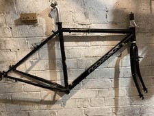 Ridgeback World Voyage Steel Touring Frame And Fork XXS 50cm