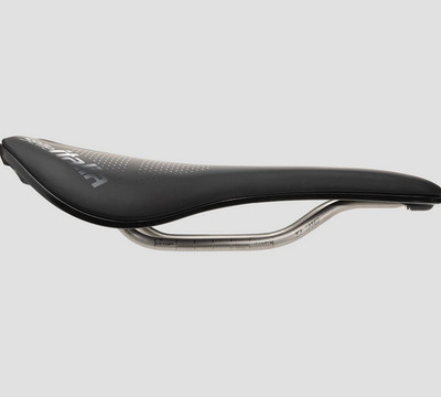 Selle Italia Novus Boost EVO TI 316 Superflow CC Saddle - 145mm