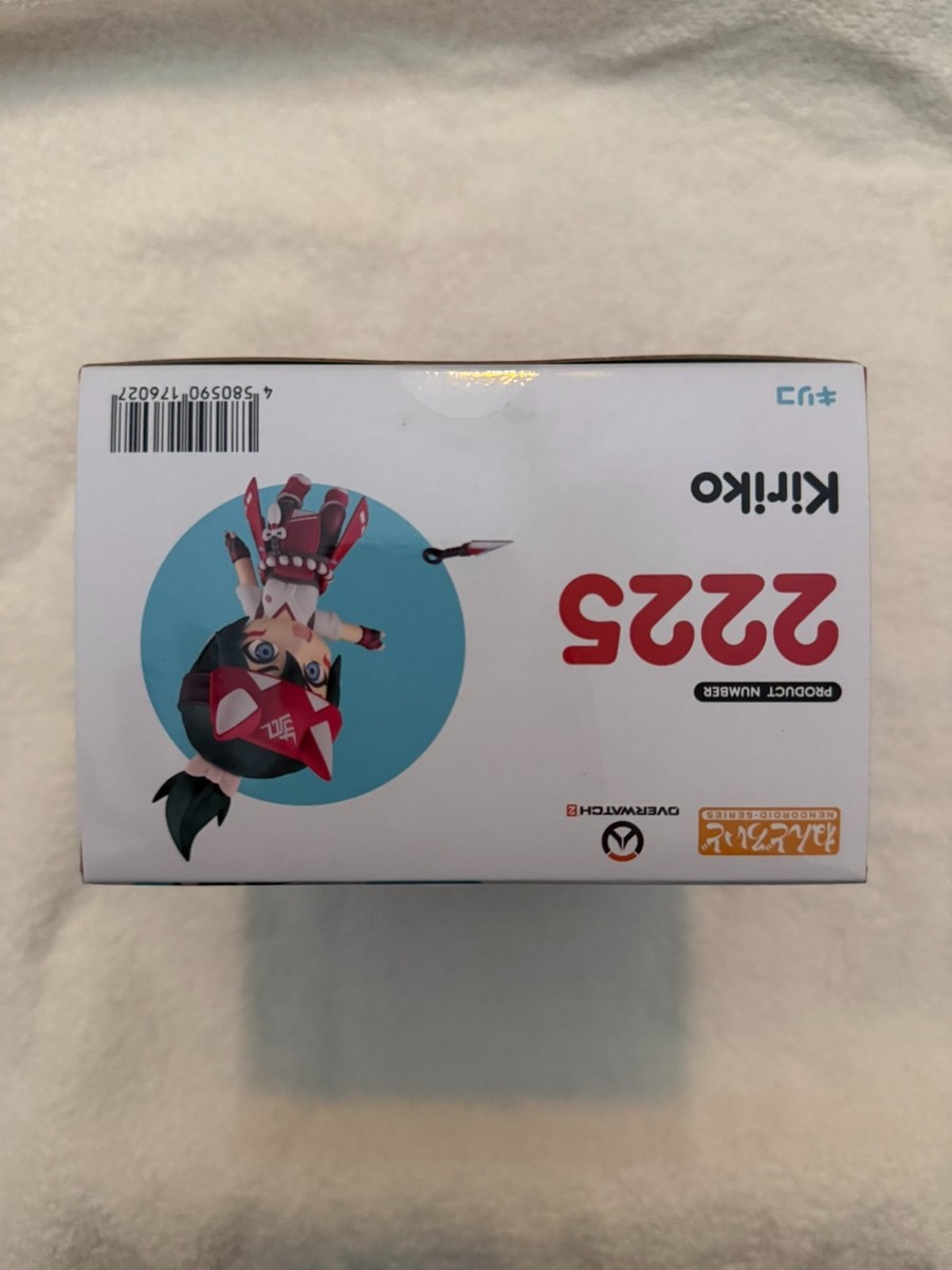 Nendoroid 2225 Kiriko Overwatch 2 Action Figure Good Smile Company