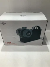 MoTEX icut 6 FOLD Mark Tape Dispenser Auto Folding 3" 1" Core Tape, New
