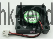 1PCS NEW EverCool EC4010M12S 40mm x 10mm Sleeve Fan 2Wire 12V 0.07A