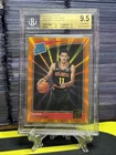 2018 Panini Donruss Basketball Holo Orange Laser Trae Young #198 PSA 10
