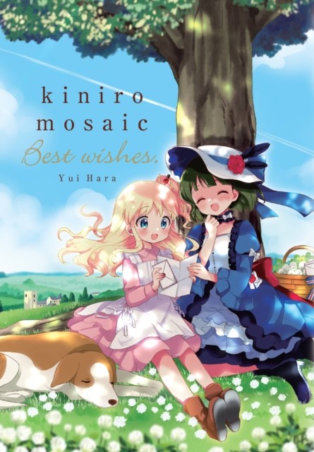 Kiniro Mosaic: Best Wishes by Amanda Haley (Paperback Book)