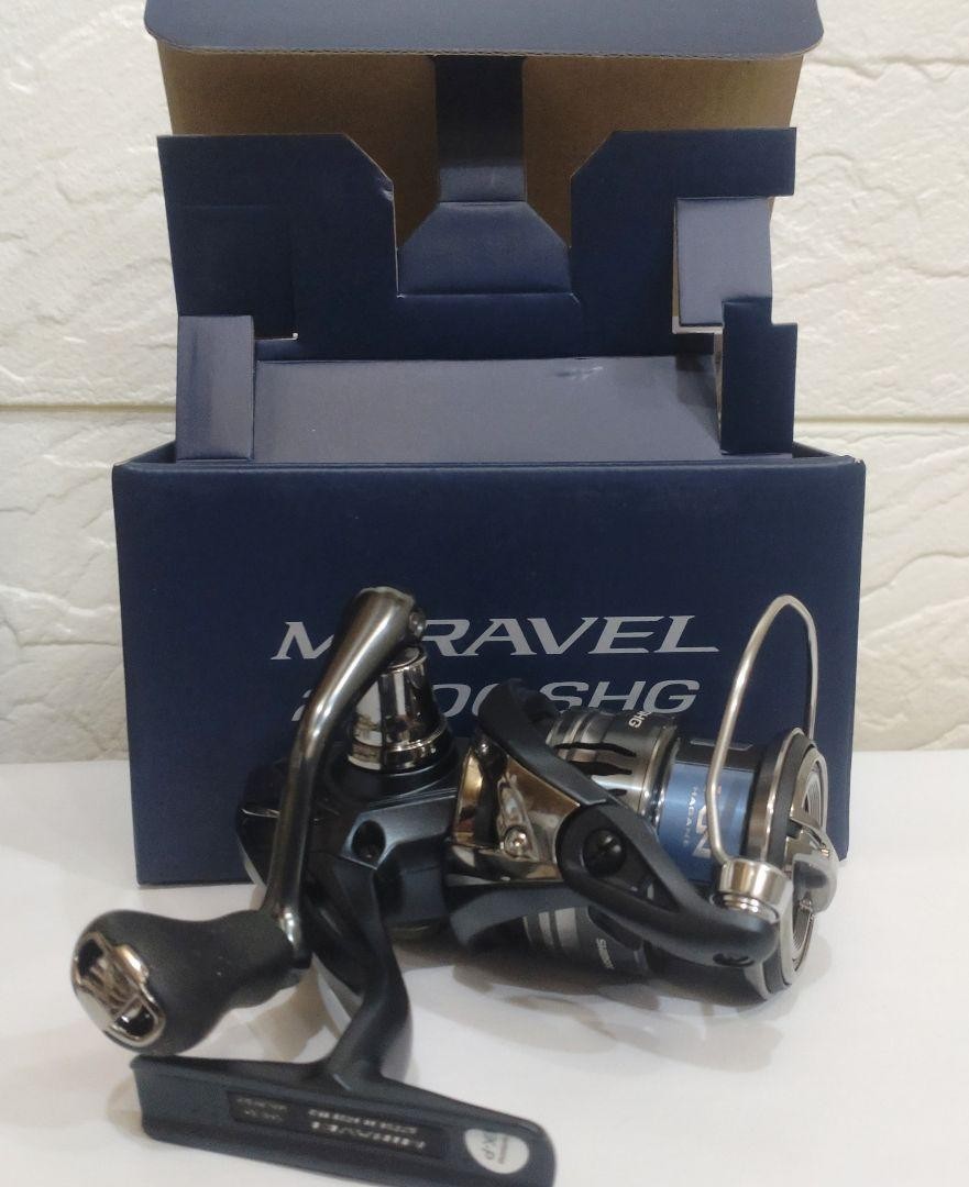 4.Sシマノ　ミラベル　SHIMANO MIRAVEL 2500 ミラベル[MIRAVEL] | スピニング（汎用） | リール | 製品情報