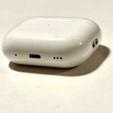 Apple AirPods Pro 2nd Gen Replacement Charging Case Only Lightning Version A2700