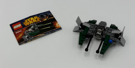 LEGO Star Wars  30244, 30053, 30243, 30240, JEK-14 TRU Ships- 100% Complete Sets