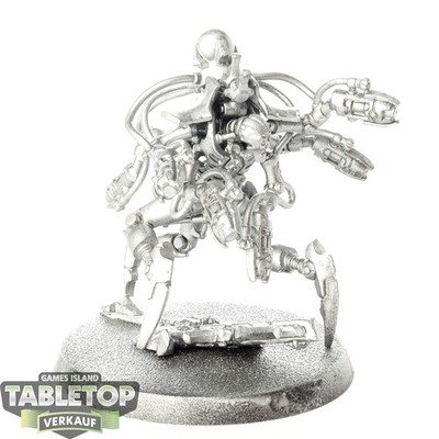 Necrons - Hexmark Destroyer - grundiert