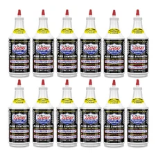Lucas Oil Pure Synthetic Gas or Diesel Oil Stabilizer 1 Quart Bottles Set of 12