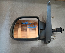 Retroviseur gauche (ou coque) Renault KANGOO