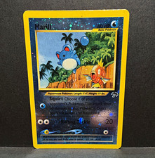 Marill - 11/18 - Pokemon Southern Islands Holo Promo - English 2001 on eBay