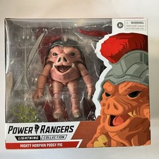 Mighty Morphin Power Rangers Lightning Collection Pudgy Pig 6-Inch Action Figure