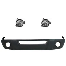 Air Dam Deflector Lower Valance Apron Front for Ford Ranger 2001-2003