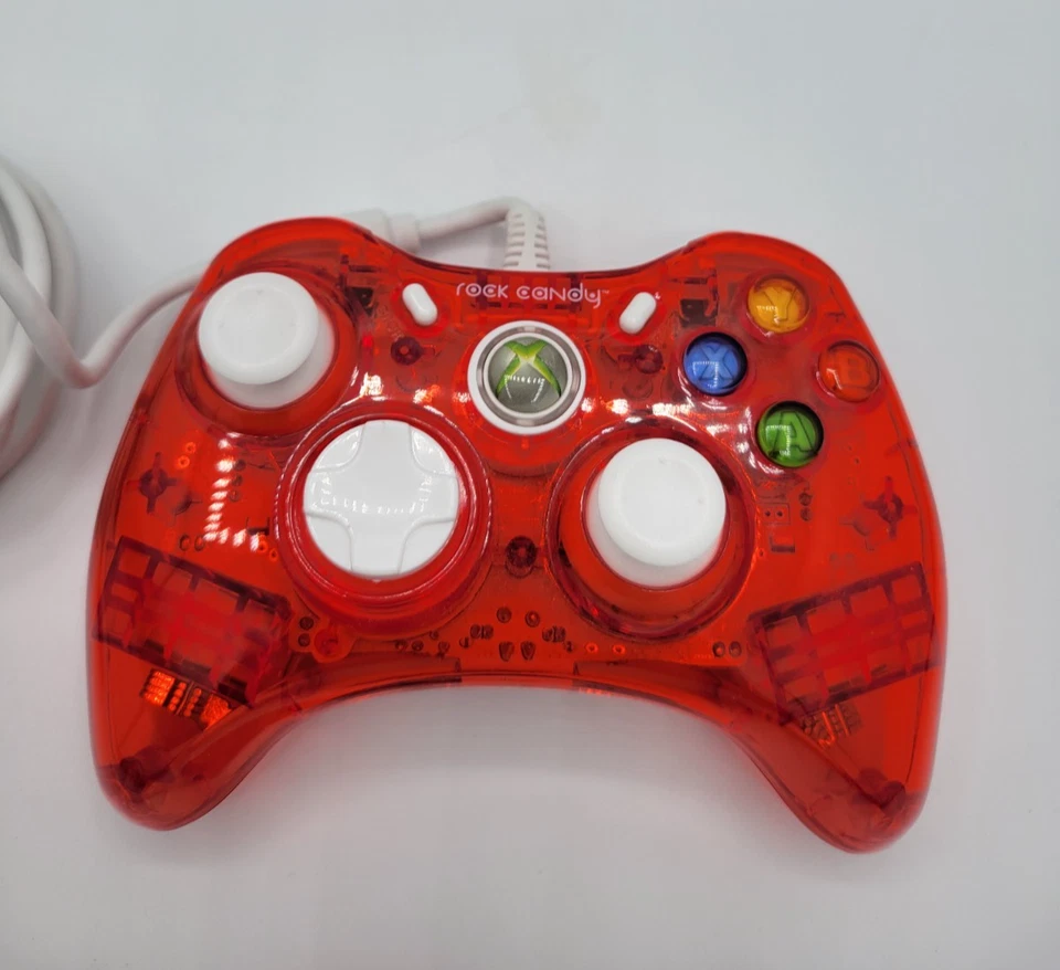 Xbox 360 Rock Candy Controller TESTED! - Image 2 of 4