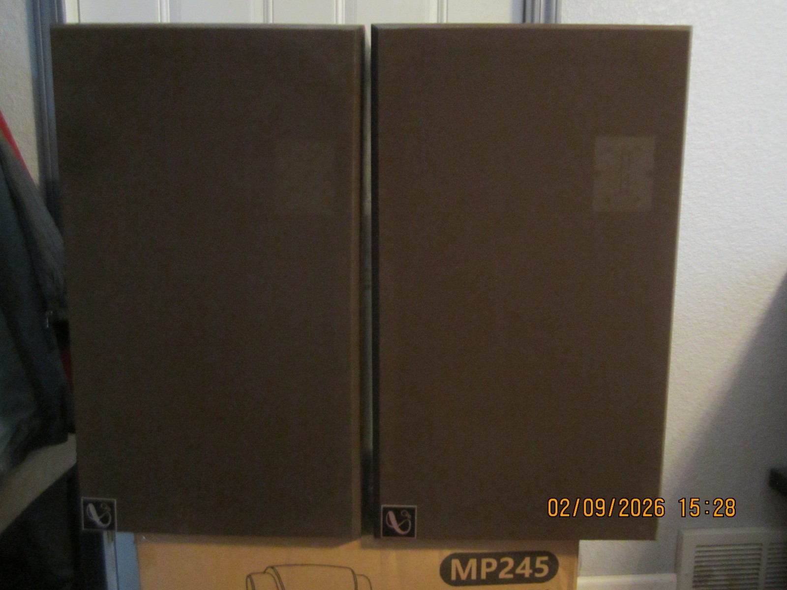 Infinity QB-12 vintage audio equipment - eBay listing photo 2