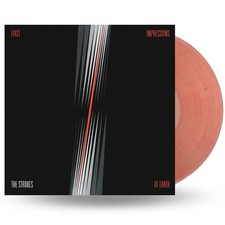 The Strokes - First Impressions Of Earth Red Vinyl Edition (2005 - EU - Reissue)