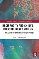 David J. Devlaeminck | Reciprocity And China's Transboundary Waters | Buch