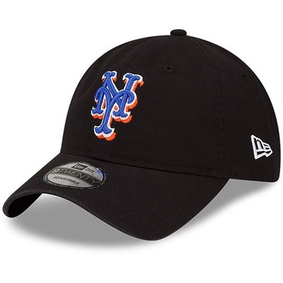 New Era Herren 9TWENTY New York Mets Baseball Cap - Blau 60235230-OSFM