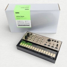 Korg Volca Keys Keyboard Synthesizer Analog Polyphonic Loop Sequencer Synth