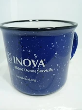 INOVA HOSPITAL  MUG. INOVA COFFEE MUG. INOVA DECO MUG. B386