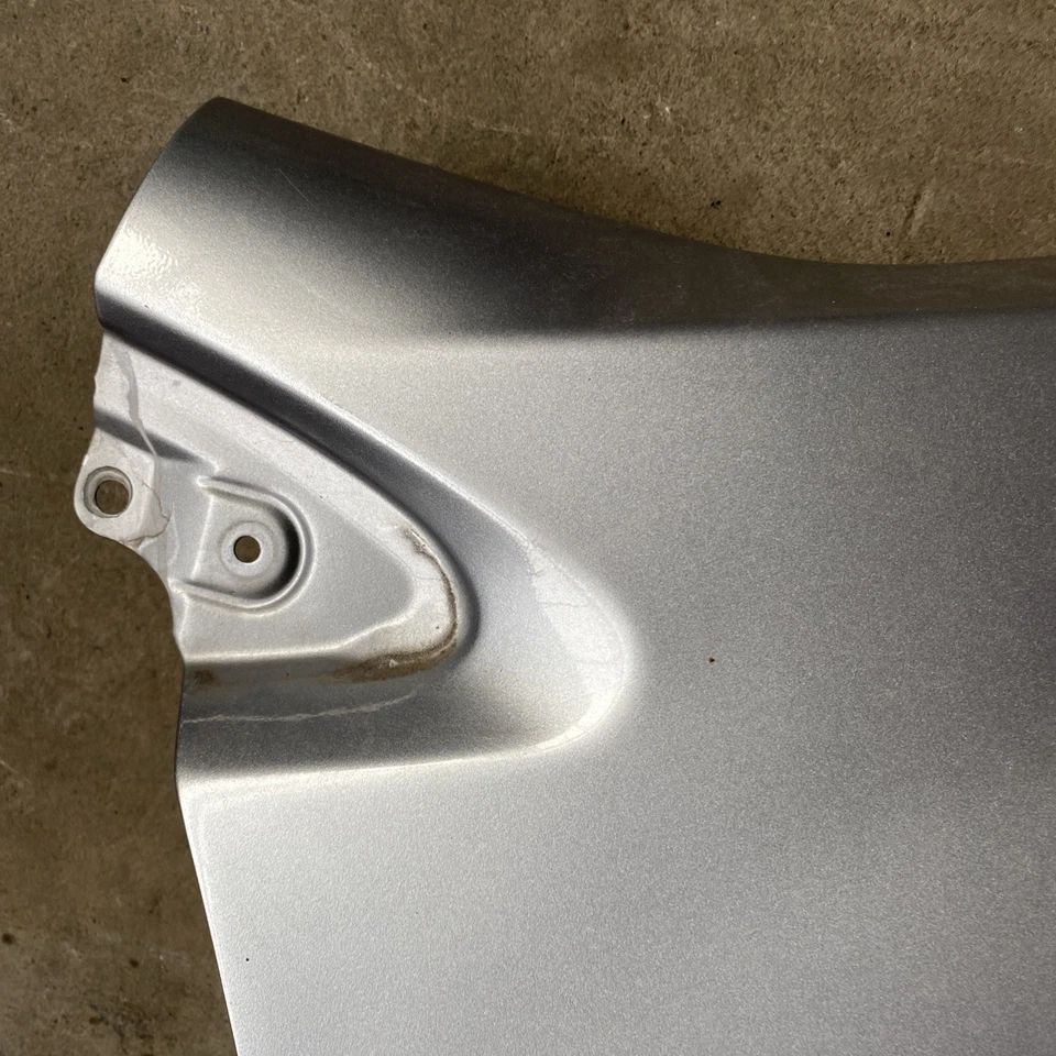 Subaru Crosstrek 2013 2014 2015 guardabarros delantero derecho lado del pasajero G1U Foto 2 de 4