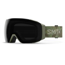 SMITH I/O MAG SKI SNOW SNOW GOGGLES HIGH FIVES CHROMAPOP SUN BLACK  STORM AMBER