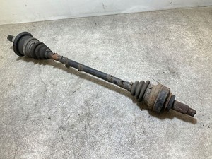 BMW 3 GT F34 2015 Rechts Antriebswelle hinten 7597682 Diesel 140kW SIG65290