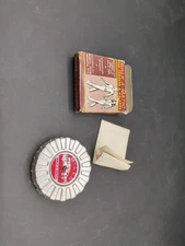 Vintage Walk-A-Matic Chadwick-Miller Pedometer 