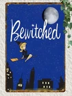 New 8x12 Bewitched Metal Wall Sign Tin TV Retro Decor Vintage Den Bar Movie Room