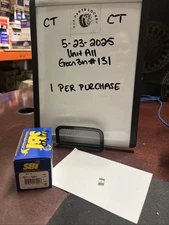 SBI 121-1001 Valve Keepers 1 Per Purchase