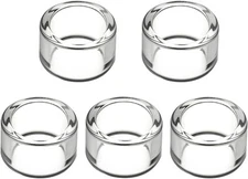 Glass Chamber Reducer for Venty, Crafty, Mighty - 5 Pack - By The Vapetrix