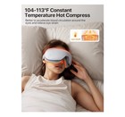 AllJoy Eye Massager (White) Migraine, Eye Strain Treatment  — photo 4