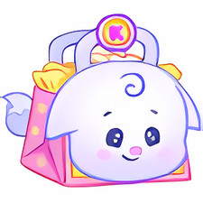 Neopets - Baby Kacheek Goodie Bag - Virtual items - Fast and Safe
