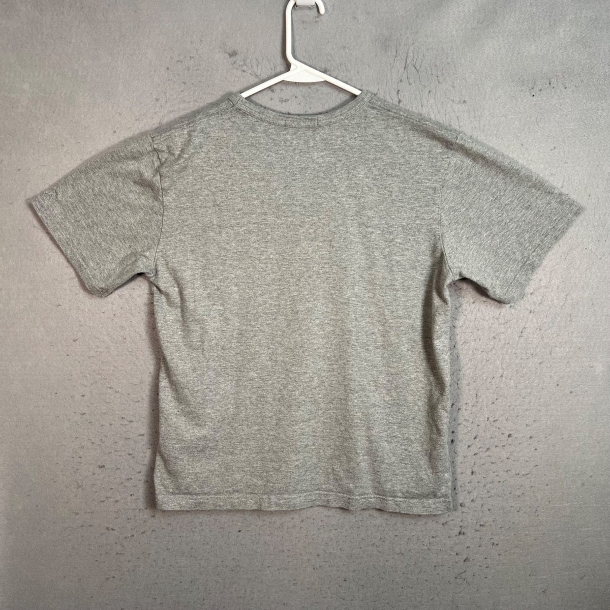 Originalfake Kaws Companion Gray Graphic T-Shirt Size 3 Medicom