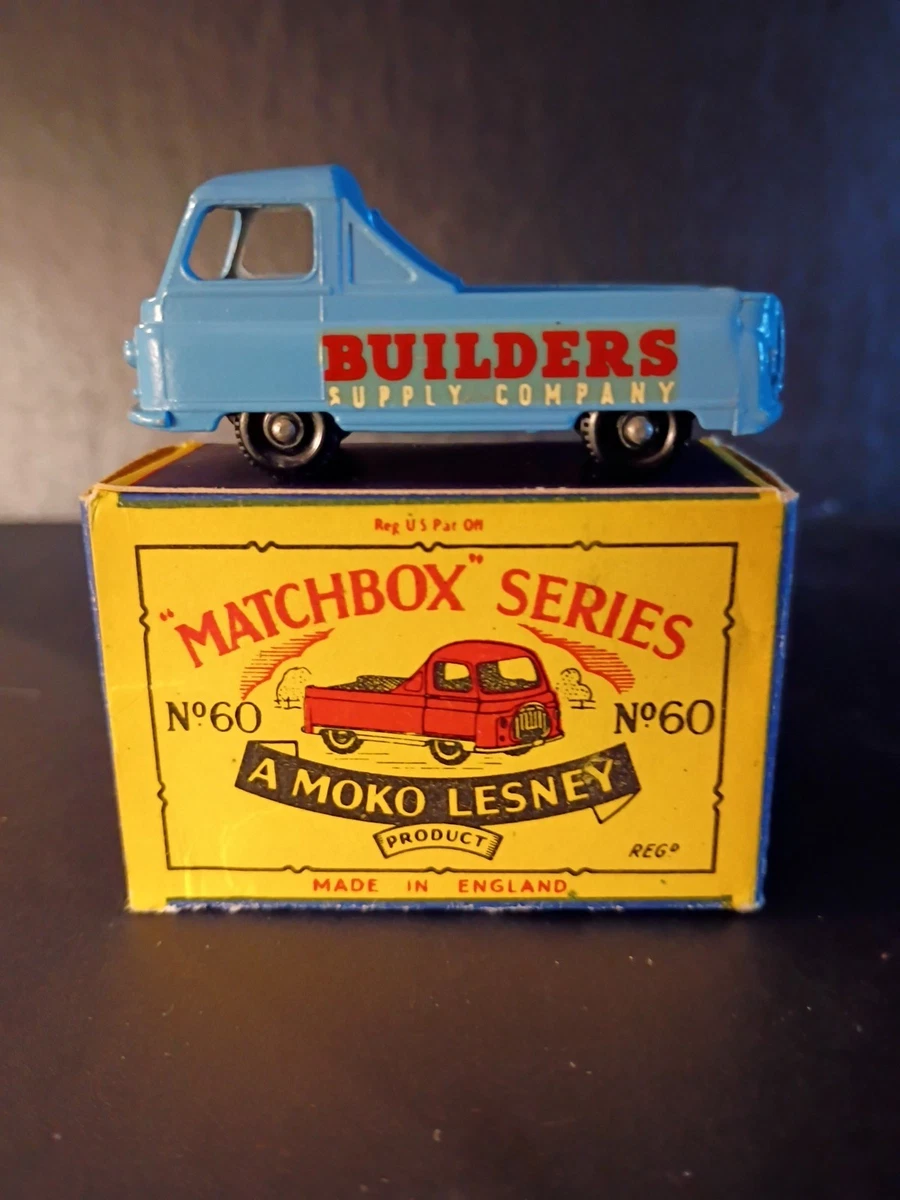Matchbox Morris Diecast Pickup Trucks for sale | eBay