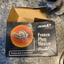 (1098) Phillips 8802254 Zero Start Freeze Plug Heater