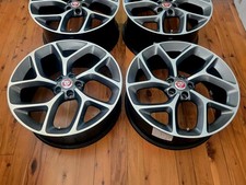 GENUINE 20x9 Jaguar Factory FRONT Sport Rim OEM Wheel 2016-25 Jaguar XE
